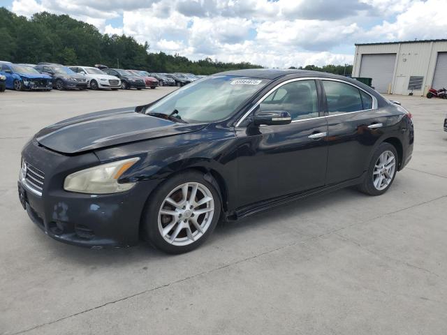2009 NISSAN MAXIMA S, 