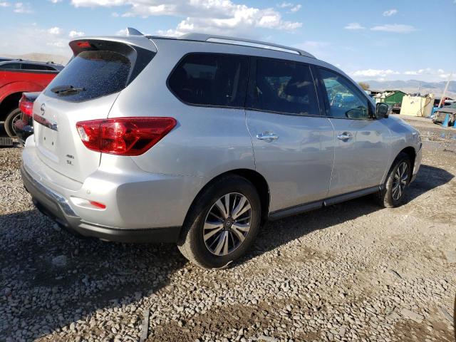 5N1DR2CM7LC616505 - 2020 NISSAN PATHFINDER SL SILVER photo 3