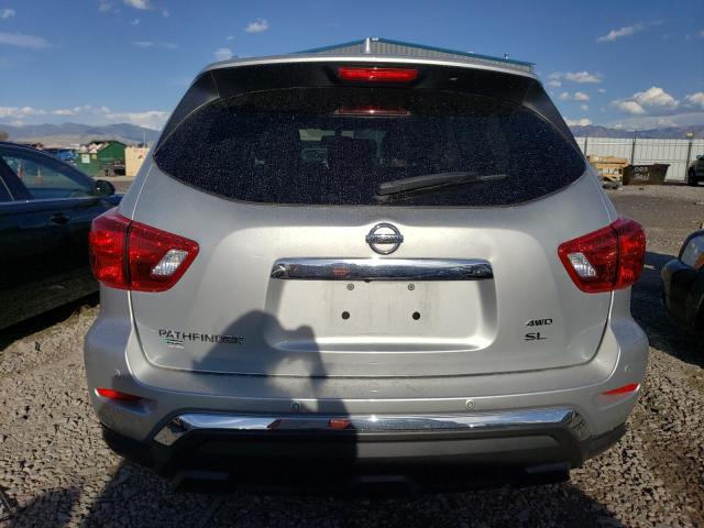 5N1DR2CM7LC616505 - 2020 NISSAN PATHFINDER SL SILVER photo 6