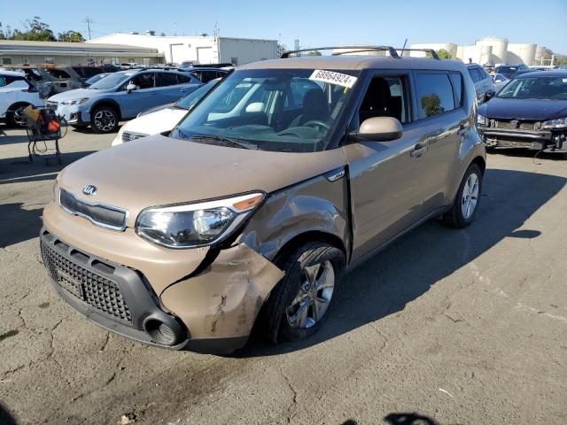 2016 KIA SOUL, 