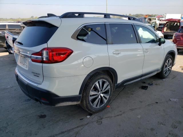 4S4WMAPDXL3403673 - 2020 SUBARU ASCENT LIMITED WHITE photo 3