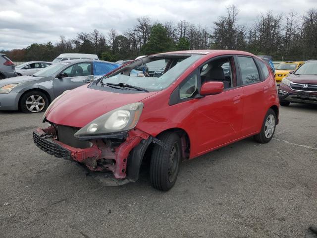 2012 HONDA FIT, 