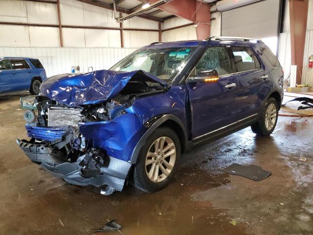 2014 FORD EXPLORER XLT, 