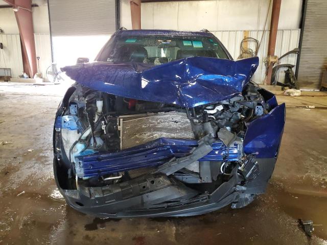 1FM5K7D86EGA86594 - 2014 FORD EXPLORER XLT BLUE photo 5