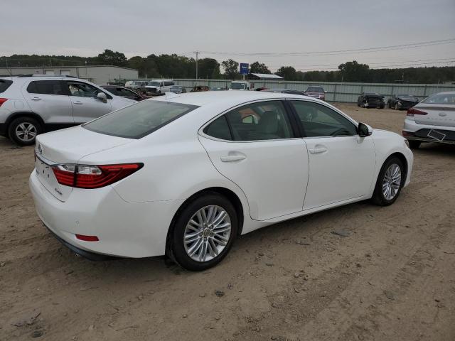 JTHBK1GG4F2195642 - 2015 LEXUS ES 350 WHITE photo 3