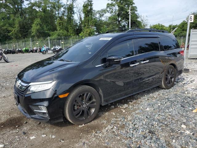 2018 HONDA ODYSSEY ELITE, 