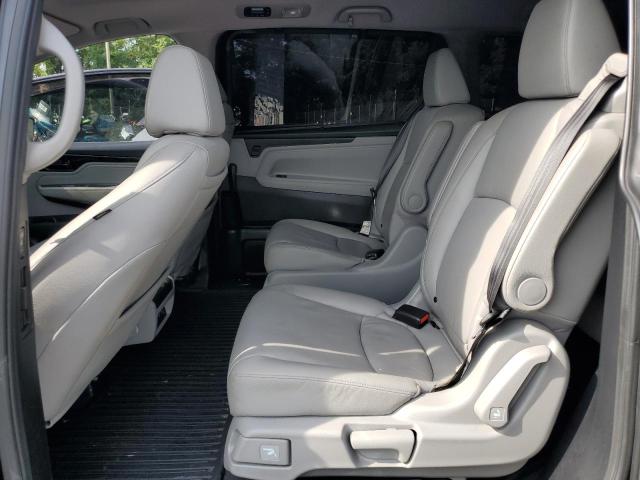 5FNRL6H90JB099748 - 2018 HONDA ODYSSEY ELITE Черный фото 11