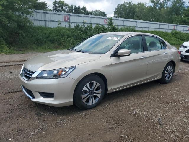 2013 HONDA ACCORD LX, 
