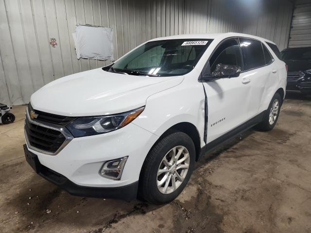 2018 CHEVROLET EQUINOX LT, 