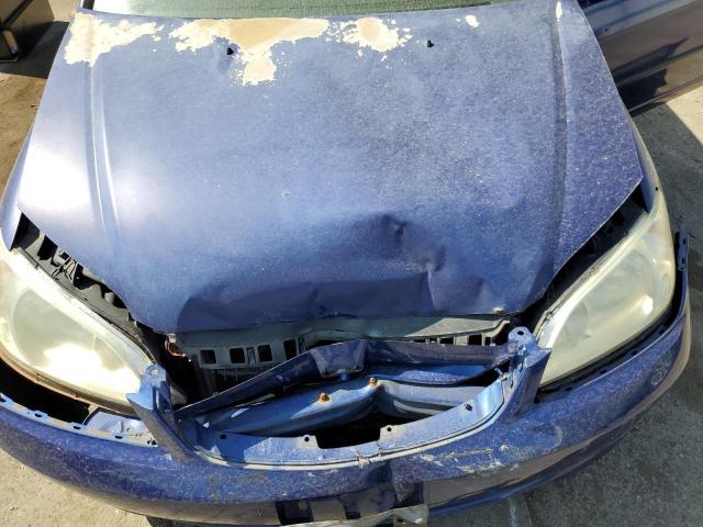 2HGES16385H561719 - 2005 HONDA CIVIC DX VP Mavi foto 11