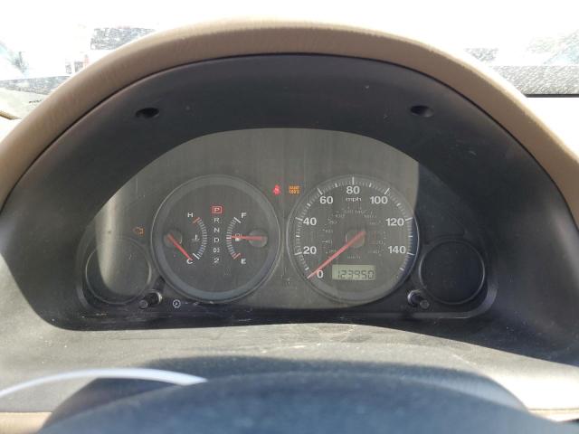 2HGES16385H561719 - 2005 HONDA CIVIC DX VP Mavi foto 9