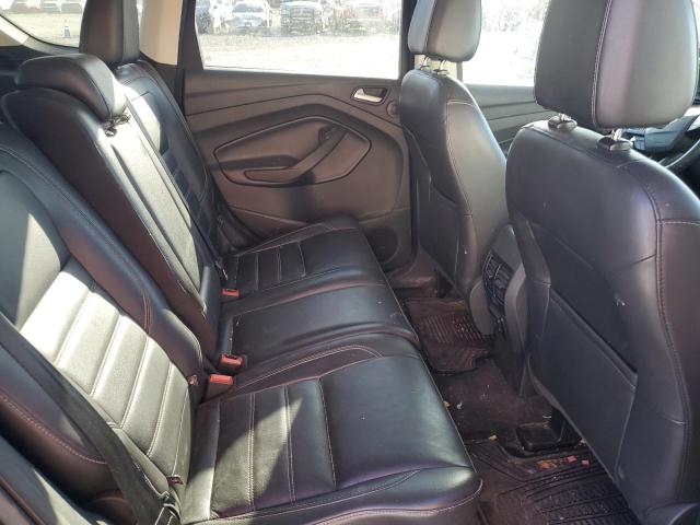 1FMCU9J91HUA78614 - 2017 FORD ESCAPE TITANIUM 黑色 照片 11