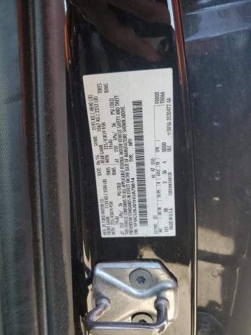 1FMCU9J91HUA78614 - 2017 FORD ESCAPE TITANIUM 黑色 照片 13