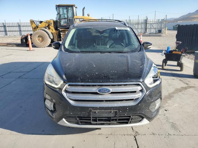 1FMCU9J91HUA78614 - 2017 FORD ESCAPE TITANIUM 黑色 照片 5