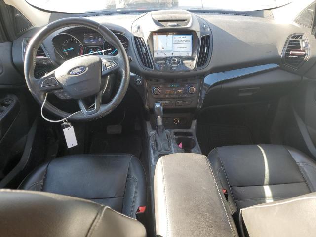 1FMCU9J91HUA78614 - 2017 FORD ESCAPE TITANIUM 黑色 照片 8