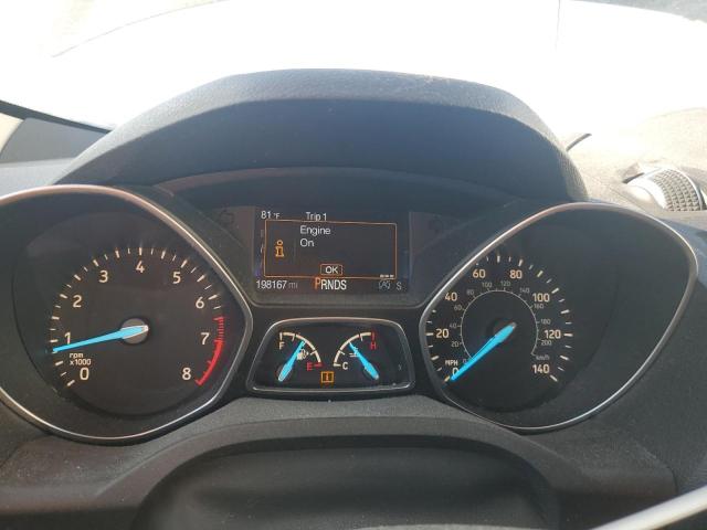 1FMCU9J91HUA78614 - 2017 FORD ESCAPE TITANIUM 黑色 照片 9