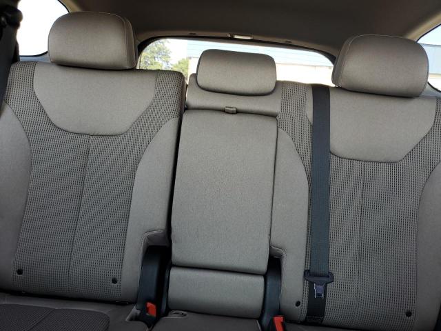 5NMS2DAJ3MH372763 - 2021 HYUNDAI SANTA FE SEL Biały zdjęcie 10