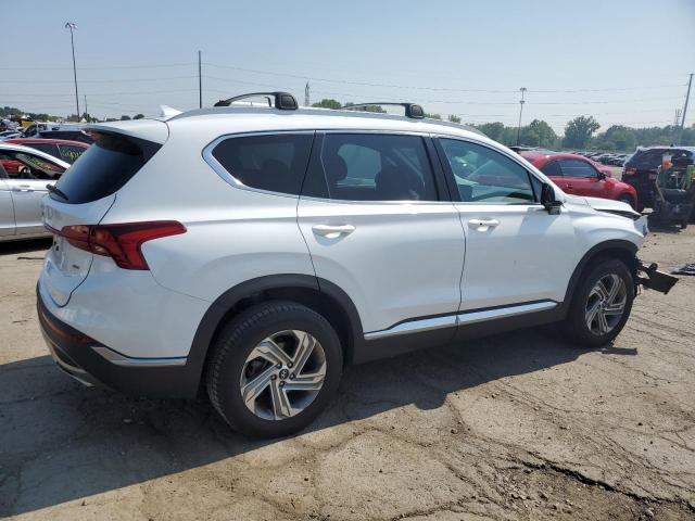 5NMS2DAJ3MH372763 - 2021 HYUNDAI SANTA FE SEL Biały zdjęcie 3