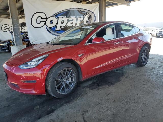 2019 TESLA MODEL 3, null