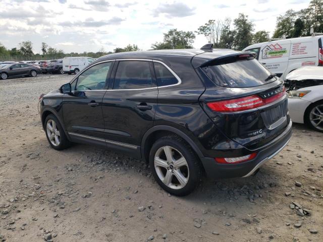 5LMCJ1D91HUL21423 - 2017 LINCOLN MKC PREMIERE BLACK photo 2