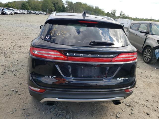 5LMCJ1D91HUL21423 - 2017 LINCOLN MKC PREMIERE BLACK photo 6