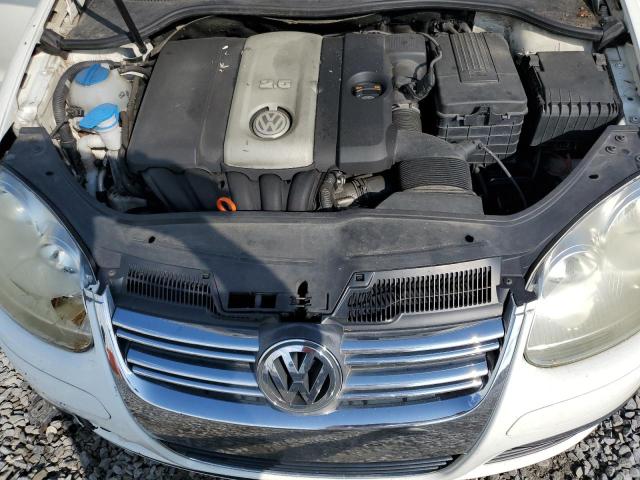 3VWPF71K27M006523 - 2007 VOLKSWAGEN JETTA 2.5 白色 照片 12
