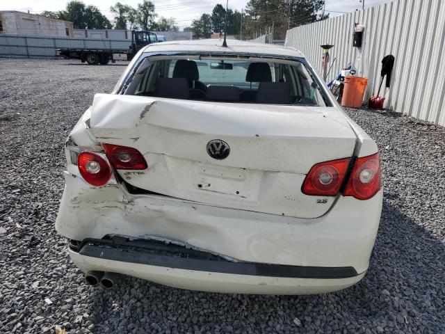 3VWPF71K27M006523 - 2007 VOLKSWAGEN JETTA 2.5 白色 照片 6