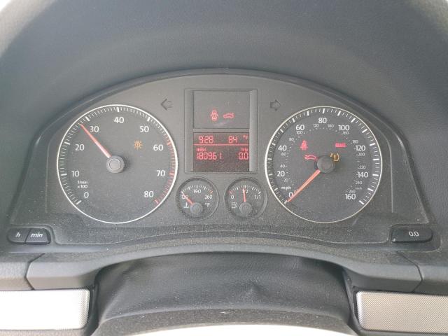 3VWPF71K27M006523 - 2007 VOLKSWAGEN JETTA 2.5 白色 照片 9