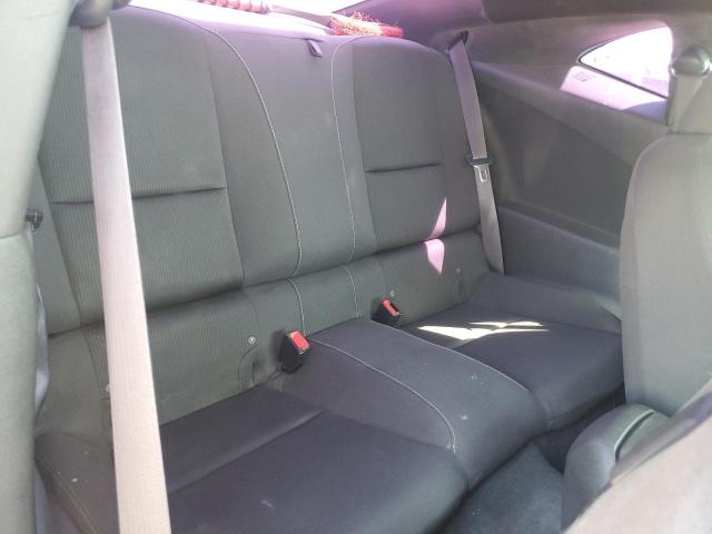 2G1FB1E37D9204005 - 2013 CHEVROLET CAMARO LT BLACK photo 10