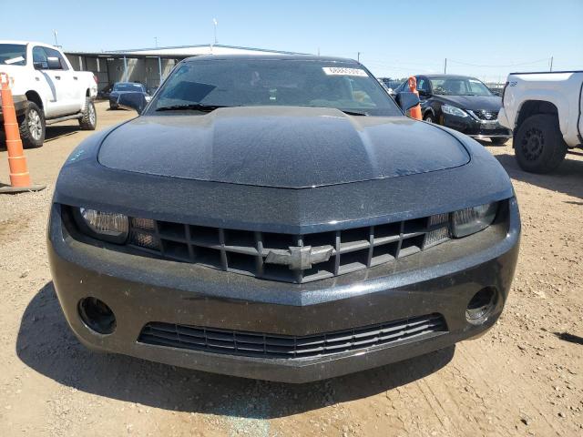 2G1FB1E37D9204005 - 2013 CHEVROLET CAMARO LT BLACK photo 5