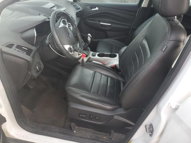 1FADP5BU5EL511063 - 2014 FORD C-MAX SEL WHITE photo 7