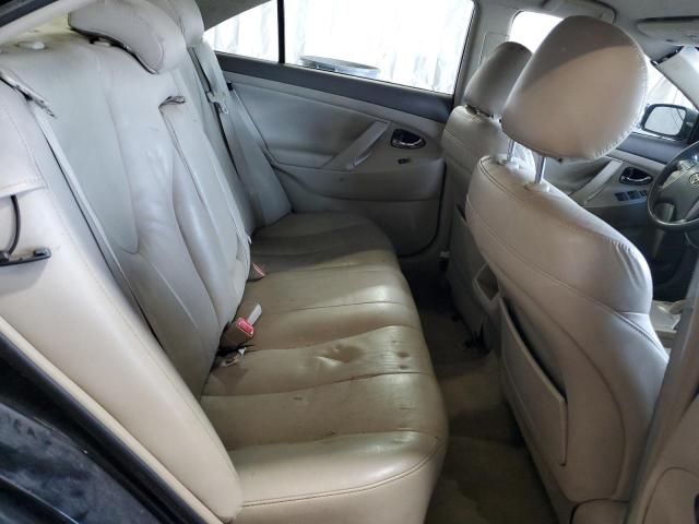 4T1BF3EK6BU666922 - 2011 TOYOTA CAMRY BASE Черный фото 10