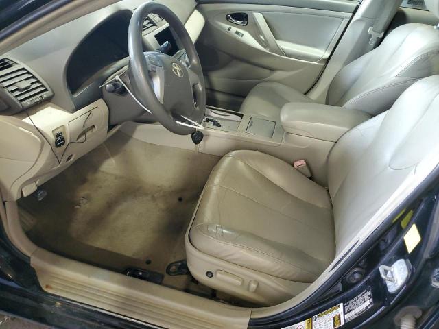 4T1BF3EK6BU666922 - 2011 TOYOTA CAMRY BASE Черный фото 7