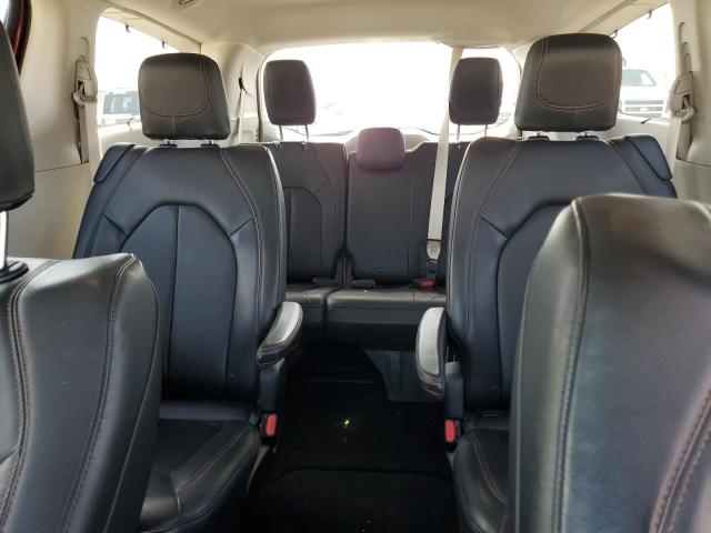 2C4RC1BGXHR704335 - 2017 CHRYSLER PACIFICA TOURING L MAROON photo 10