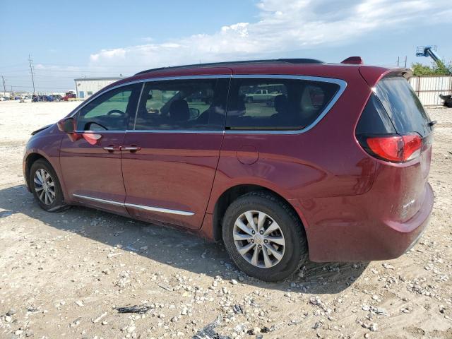 2C4RC1BGXHR704335 - 2017 CHRYSLER PACIFICA TOURING L MAROON photo 2