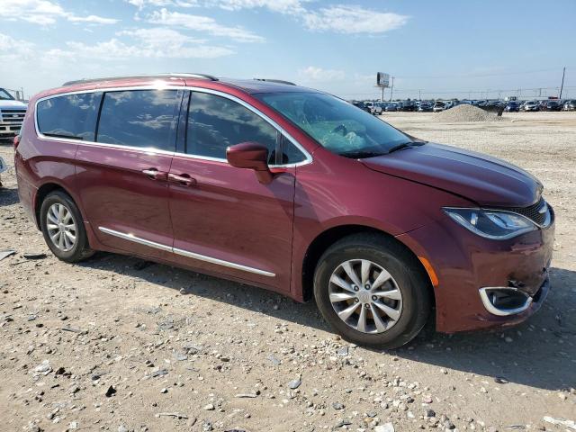 2C4RC1BGXHR704335 - 2017 CHRYSLER PACIFICA TOURING L MAROON photo 4