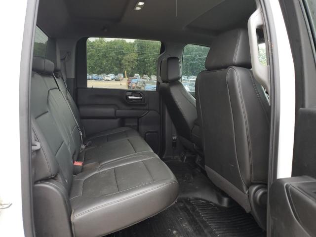 1GC4YSEY5LF211345 - 2020 CHEVROLET SILVERADO K3500 Weiß Foto 10