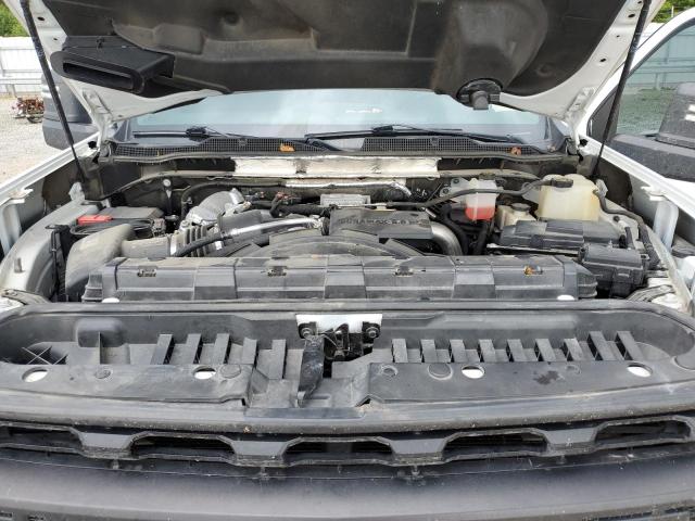 1GC4YSEY5LF211345 - 2020 CHEVROLET SILVERADO K3500 Weiß Foto 11