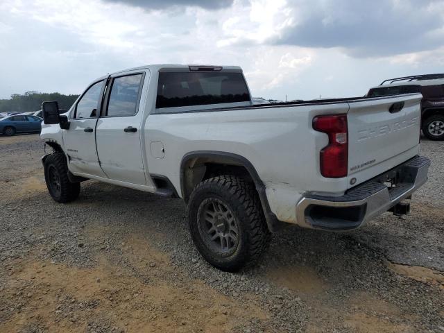 1GC4YSEY5LF211345 - 2020 CHEVROLET SILVERADO K3500 Weiß Foto 2