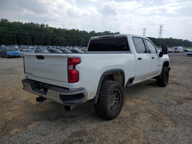 1GC4YSEY5LF211345 - 2020 CHEVROLET SILVERADO K3500 Weiß Foto 3