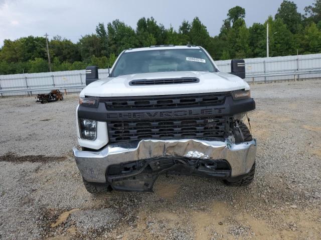 1GC4YSEY5LF211345 - 2020 CHEVROLET SILVERADO K3500 Weiß Foto 5
