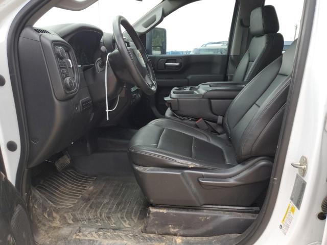 1GC4YSEY5LF211345 - 2020 CHEVROLET SILVERADO K3500 Weiß Foto 7