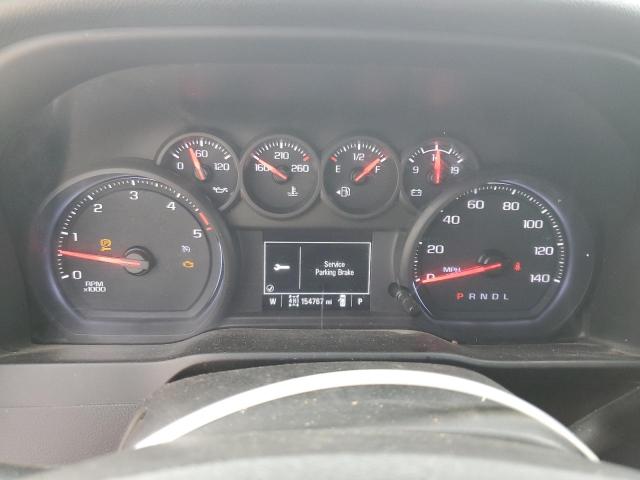 1GC4YSEY5LF211345 - 2020 CHEVROLET SILVERADO K3500 Weiß Foto 9