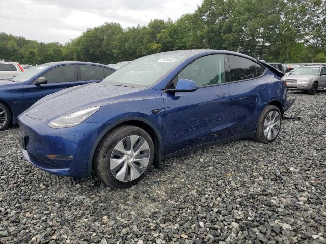 2021 TESLA MODEL Y, 