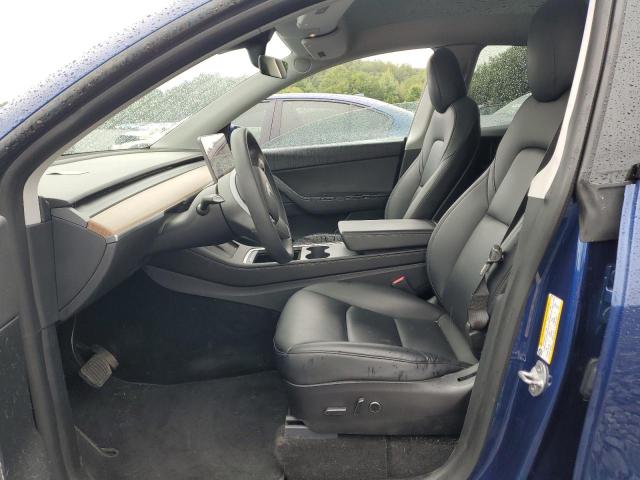 5YJYGDEE9MF265081 - 2021 TESLA MODEL Y Mavi foto 7