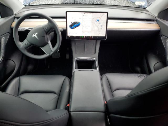 5YJYGDEE9MF265081 - 2021 TESLA MODEL Y Mavi foto 8