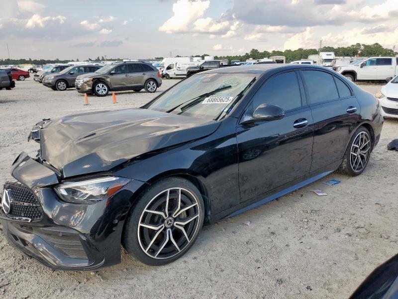 2022 MERCEDES-BENZ C 300, 