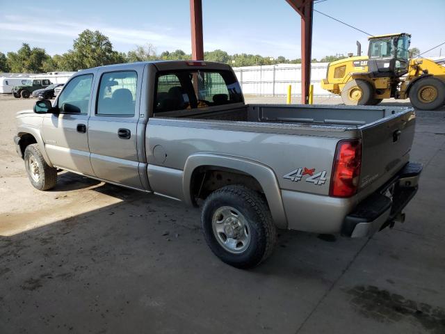 1GCGK13UX3F211124 - 2003 CHEVROLET SILVERADO K1500 HEAVY DUTY TAN photo 2