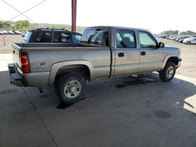 1GCGK13UX3F211124 - 2003 CHEVROLET SILVERADO K1500 HEAVY DUTY TAN photo 3