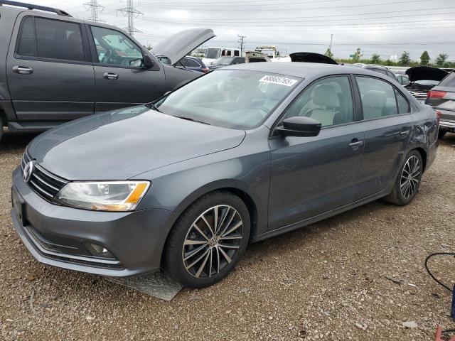 2016 VOLKSWAGEN JETTA SPORT, 